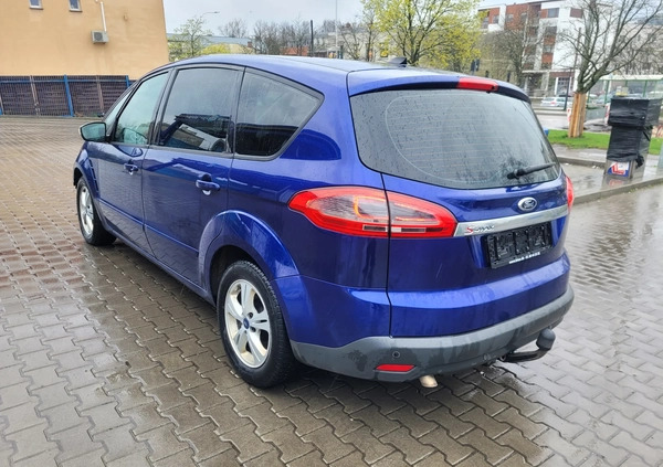 Ford S-Max cena 15500 przebieg: 307943, rok produkcji 2014 z Kielce małe 326